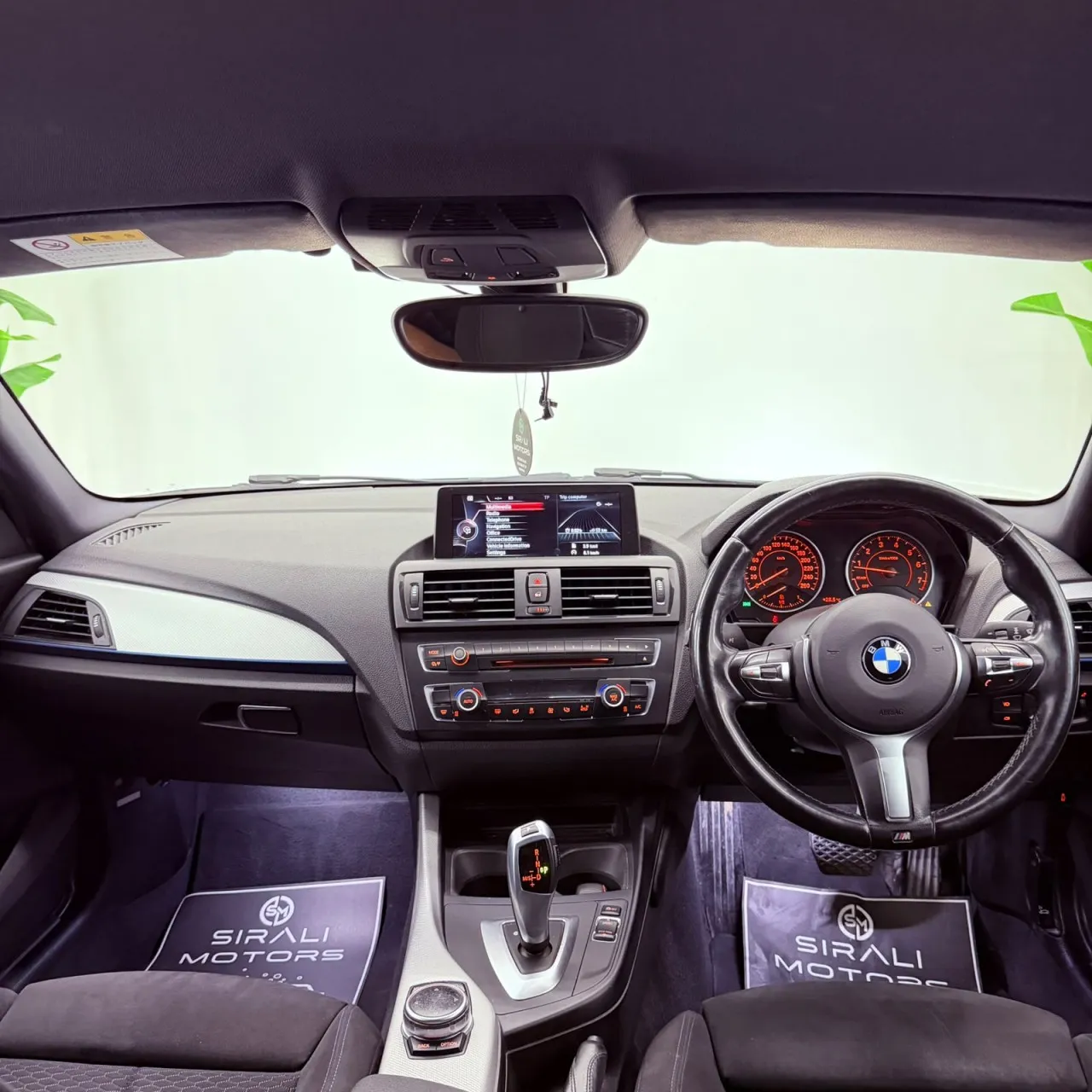 2014 BMW 1 Serisi 116i Kıbrıs | KKTC İkinci El Satılık Araba - Thumbnail 4