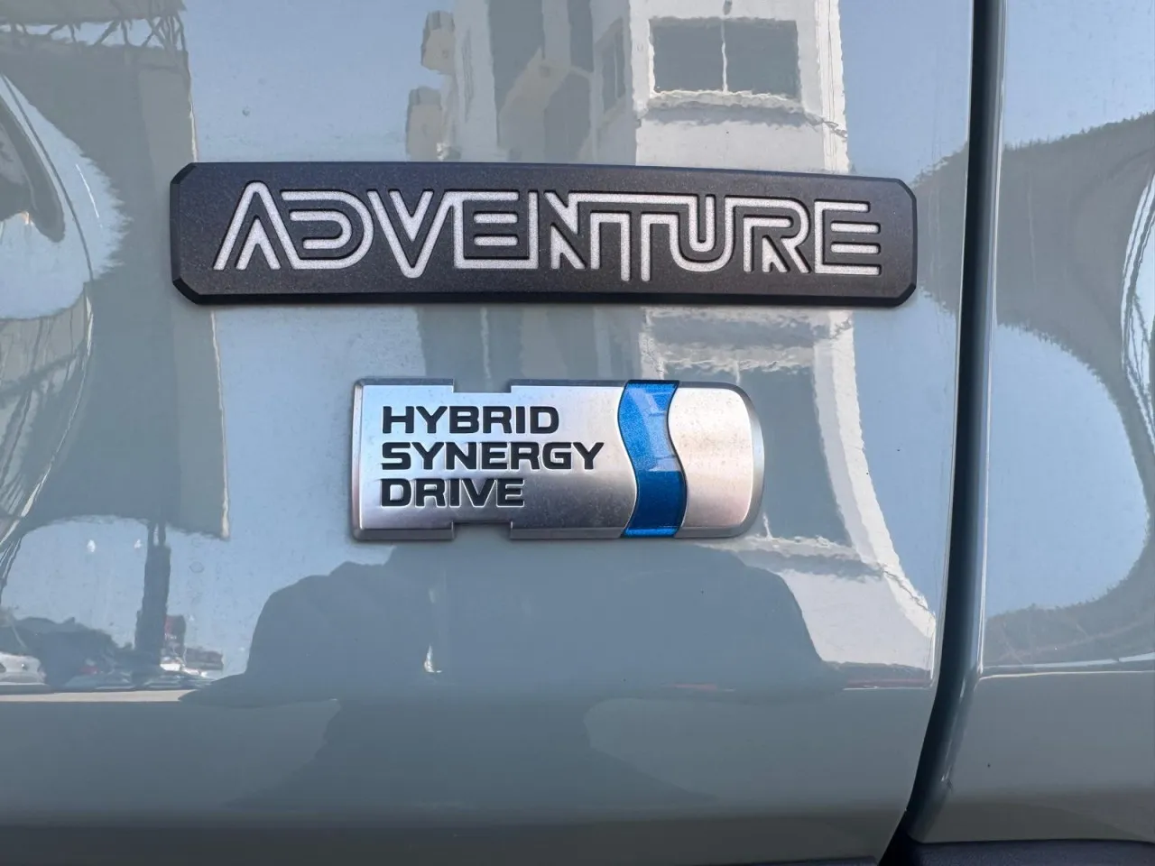 2023 Toyota RAV4 2.5 Hybrid Kıbrıs | KKTC İkinci El Satılık Araba - Thumbnail 5
