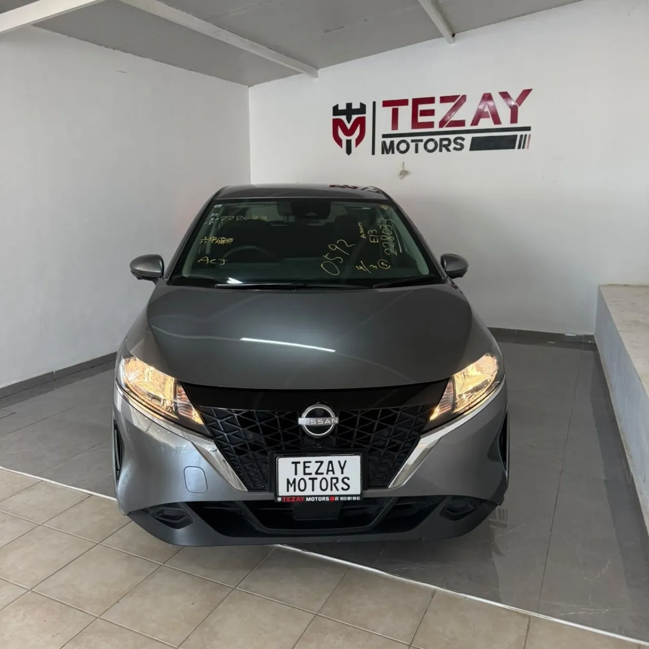 2023 Nissan Note e-Power Kıbrıs | KKTC İkinci El Satılık Araba - Thumbnail 2
