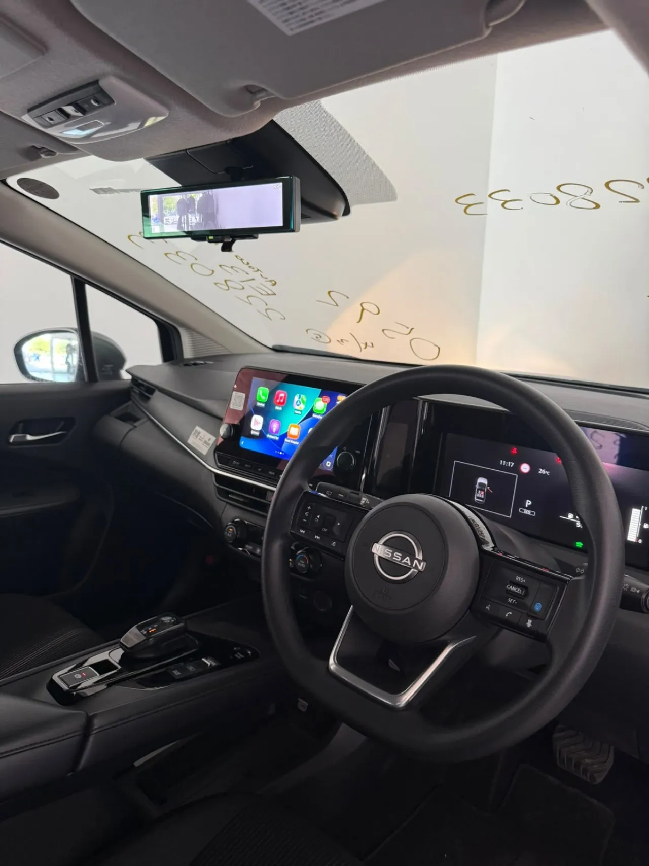 2023 Nissan Note e-Power Kıbrıs | KKTC İkinci El Satılık Araba - Thumbnail 6