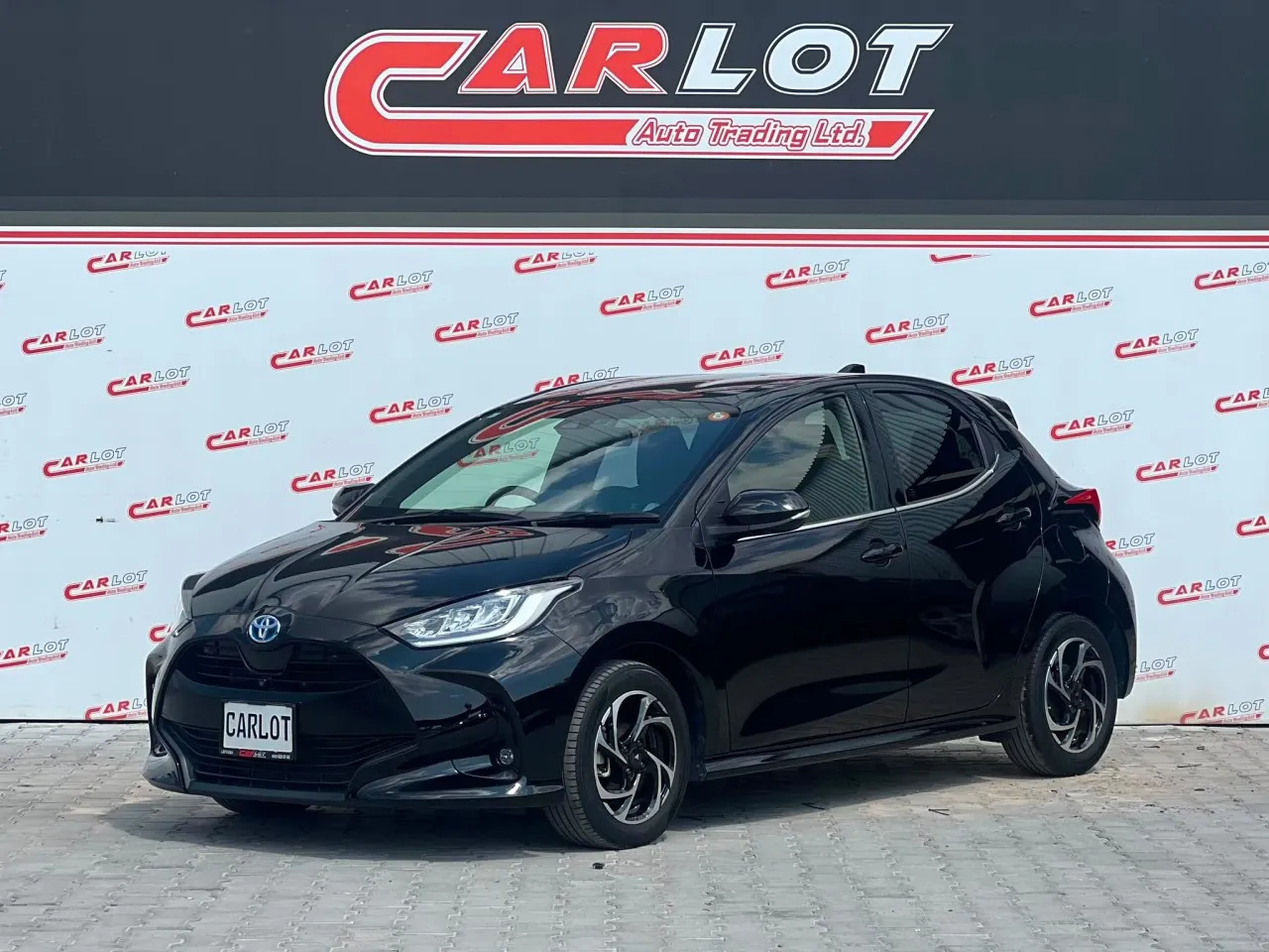 2022 Toyota Yaris 1.5 Kıbrıs | KKTC İkinci El Satılık Araba - Fotoğraf 1
