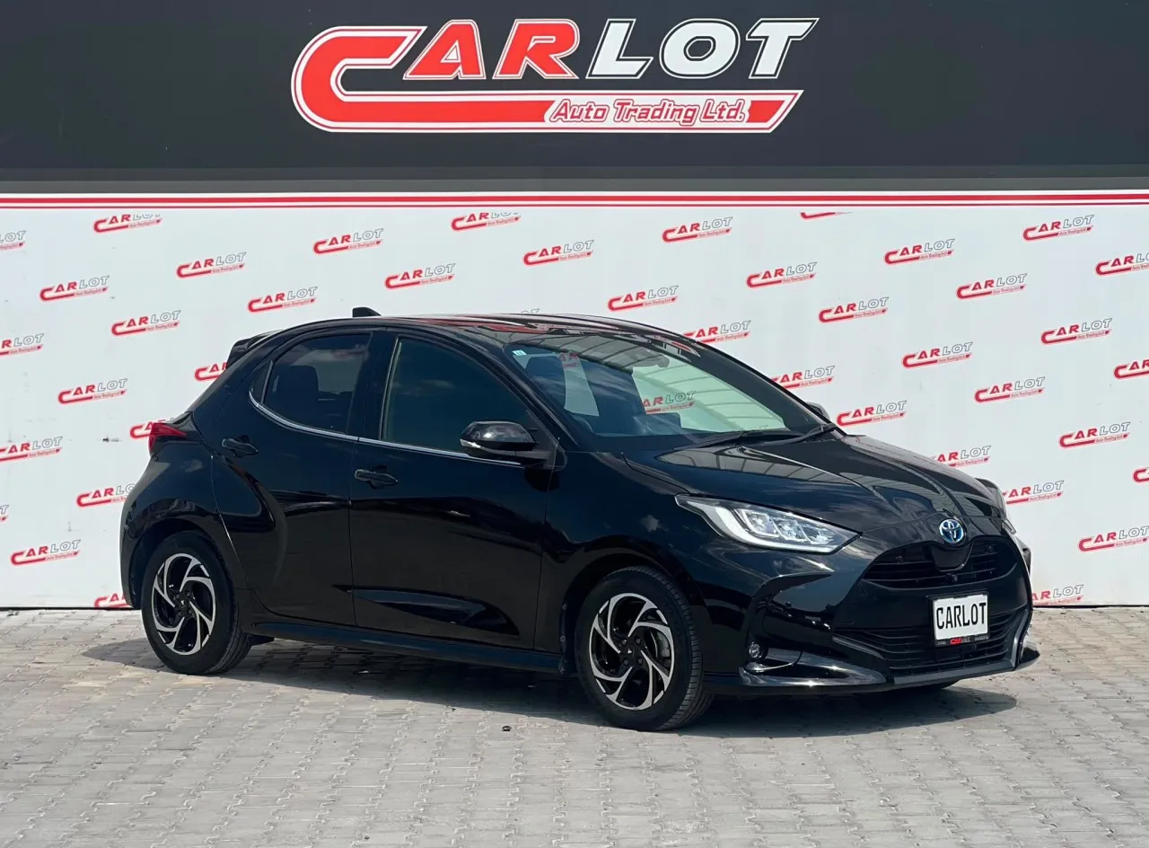 2022 Toyota Yaris 1.5 Kıbrıs | KKTC İkinci El Satılık Araba - Thumbnail 2