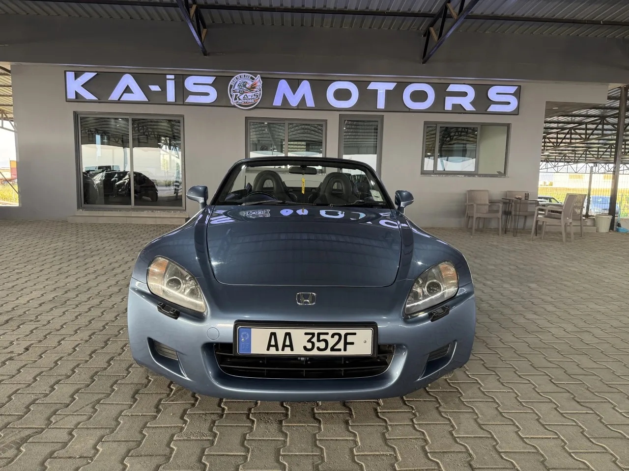 2002 Honda S2000 2.0 Vtec Kıbrıs | KKTC İkinci El Satılık Araba - Thumbnail 2