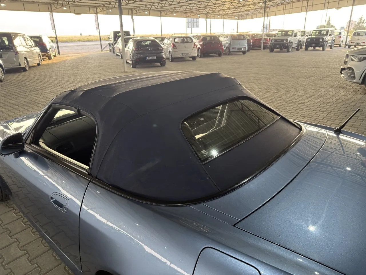 2002 Honda S2000 2.0 Vtec Kıbrıs | KKTC İkinci El Satılık Araba - Thumbnail 6