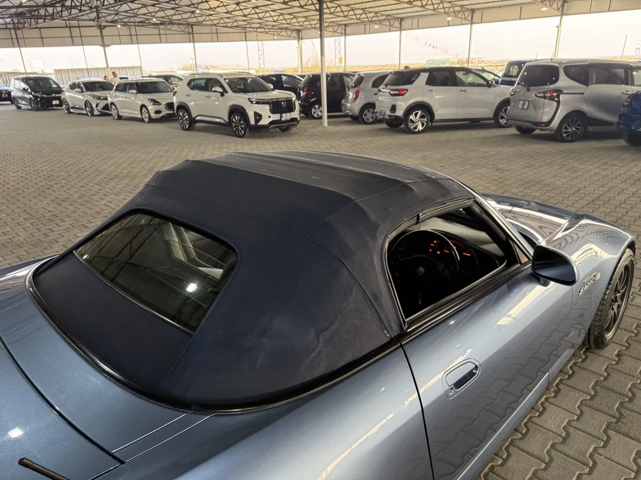 2002 Honda S2000 2.0 Vtec Kıbrıs | KKTC İkinci El Satılık Araba - Thumbnail 7