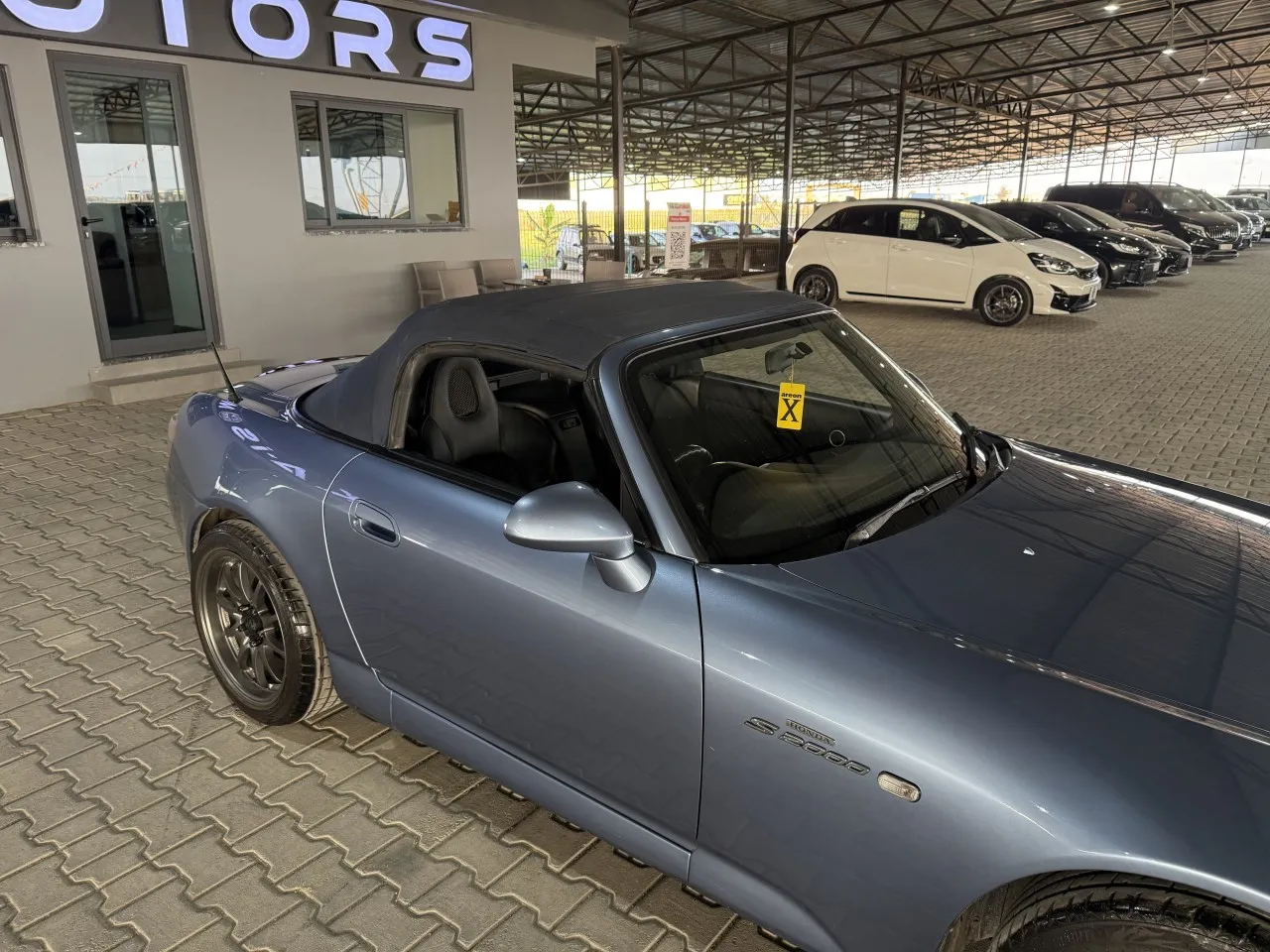2002 Honda S2000 2.0 Vtec Kıbrıs | KKTC İkinci El Satılık Araba - Thumbnail 8