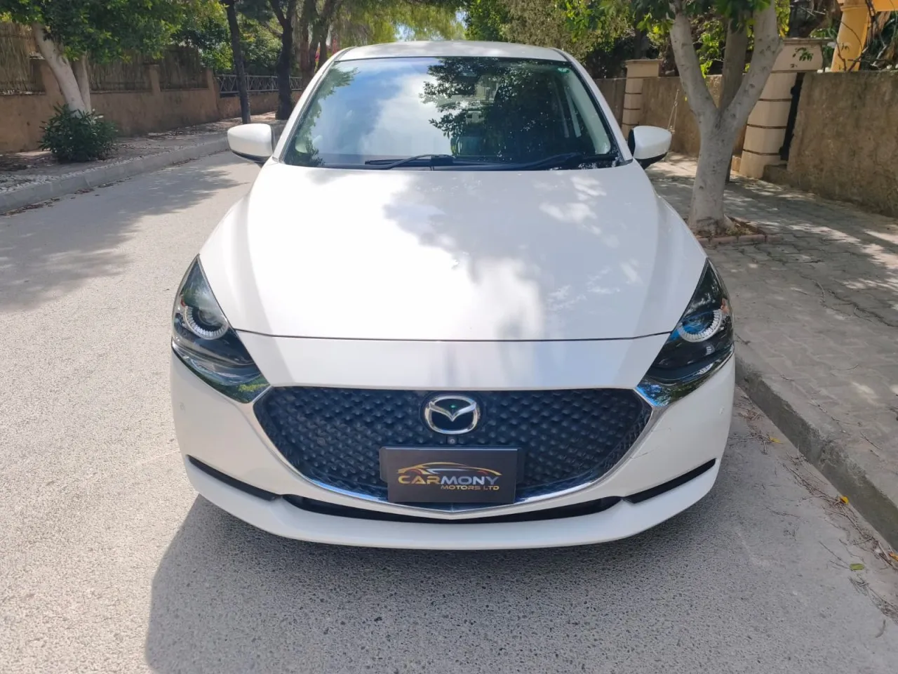 2021 Mazda 2 1.5 Sky-G Kıbrıs | KKTC İkinci El Satılık Araba - Thumbnail 2