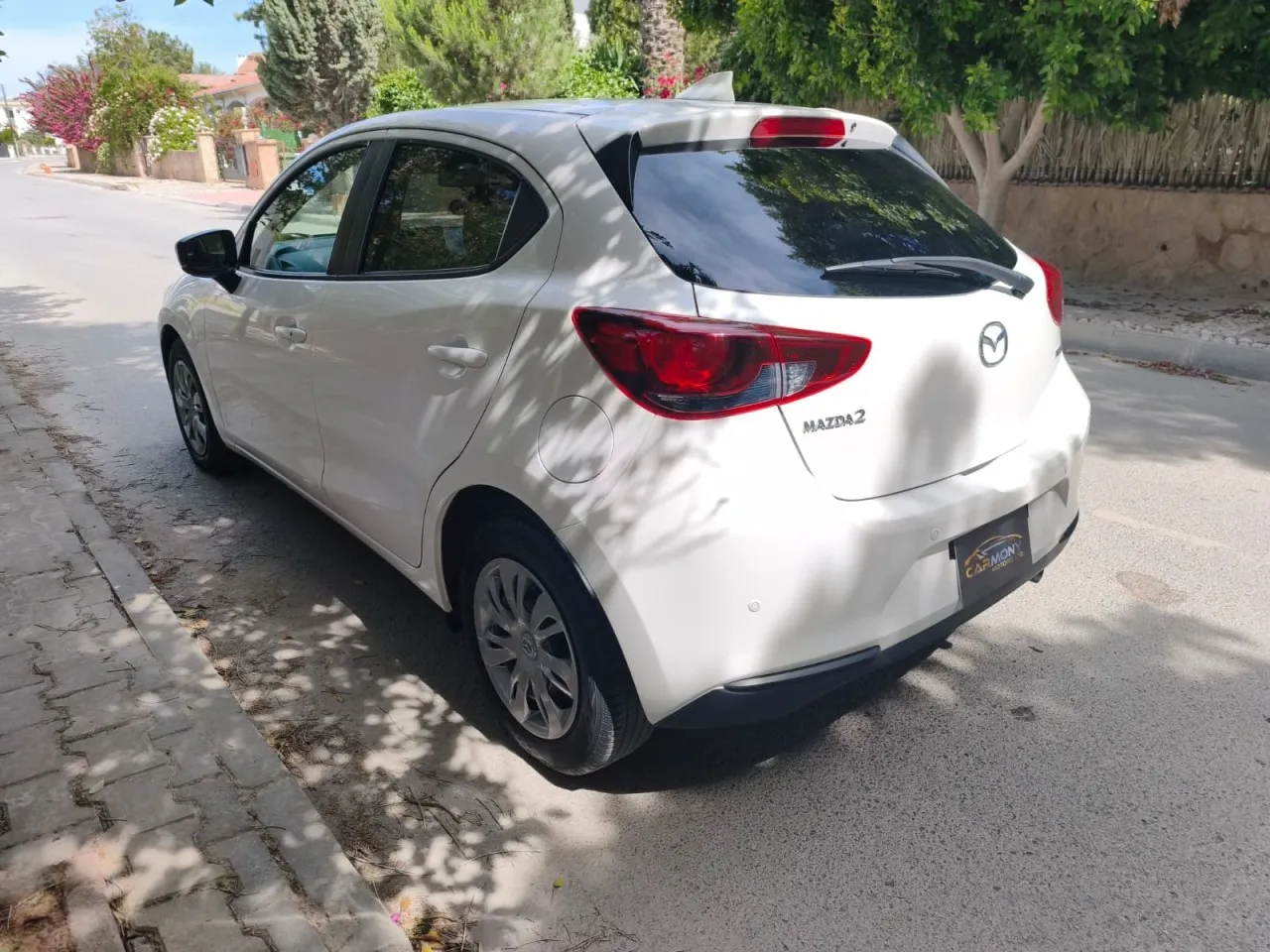 2021 Mazda 2 1.5 Sky-G Kıbrıs | KKTC İkinci El Satılık Araba - Thumbnail 4