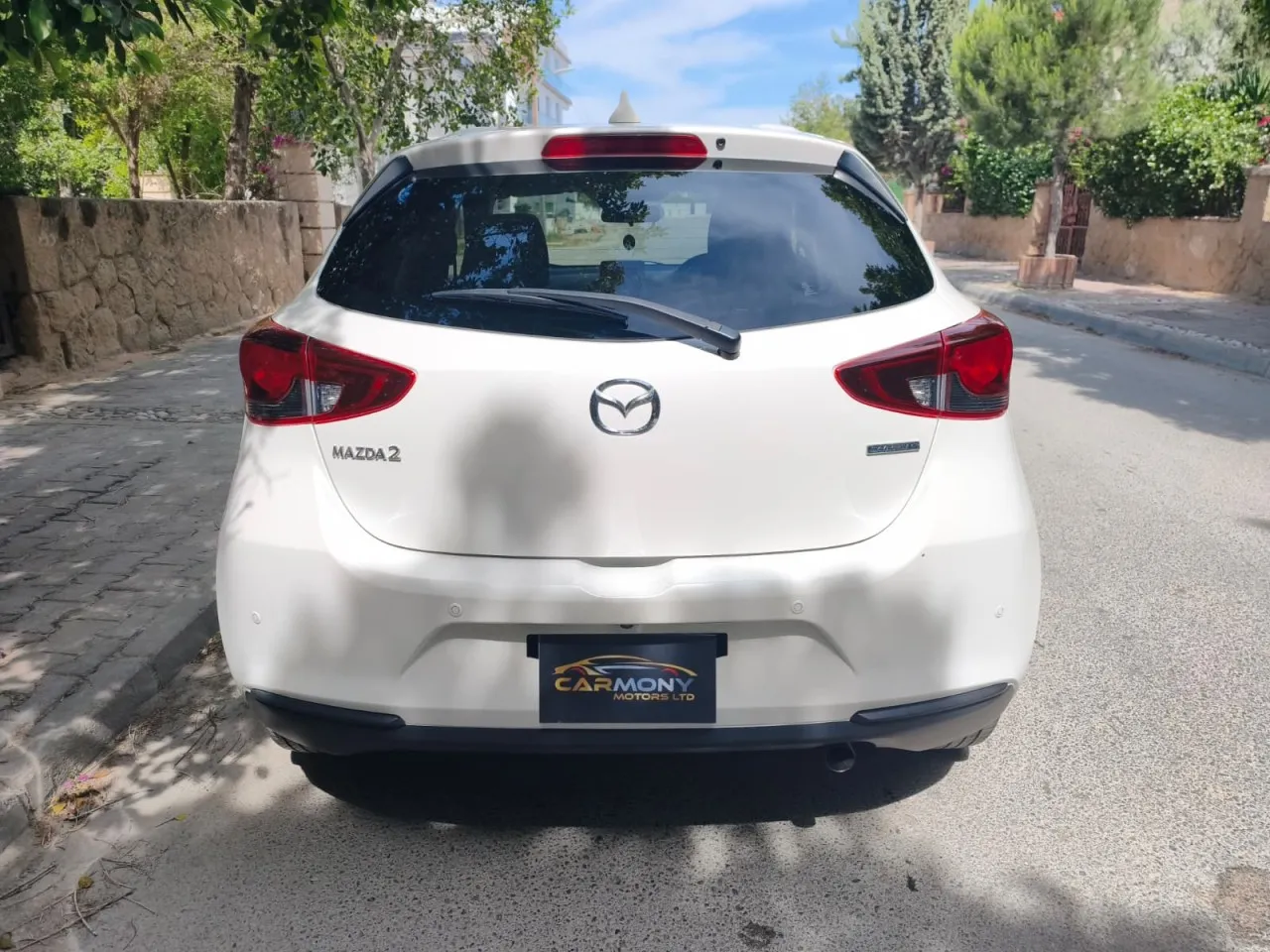 2021 Mazda 2 1.5 Sky-G Kıbrıs | KKTC İkinci El Satılık Araba - Thumbnail 5