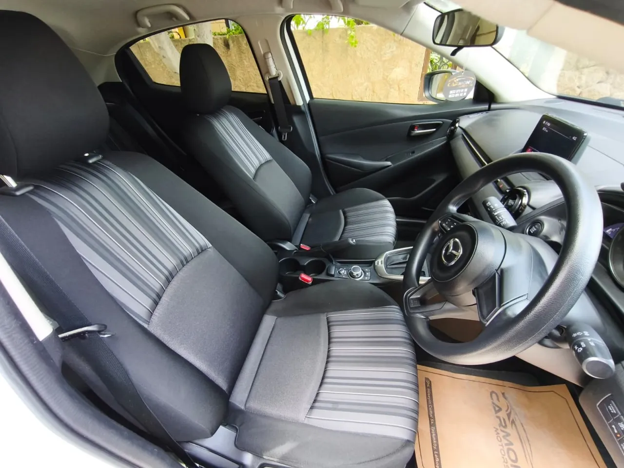 2021 Mazda 2 1.5 Sky-G Kıbrıs | KKTC İkinci El Satılık Araba - Thumbnail 7