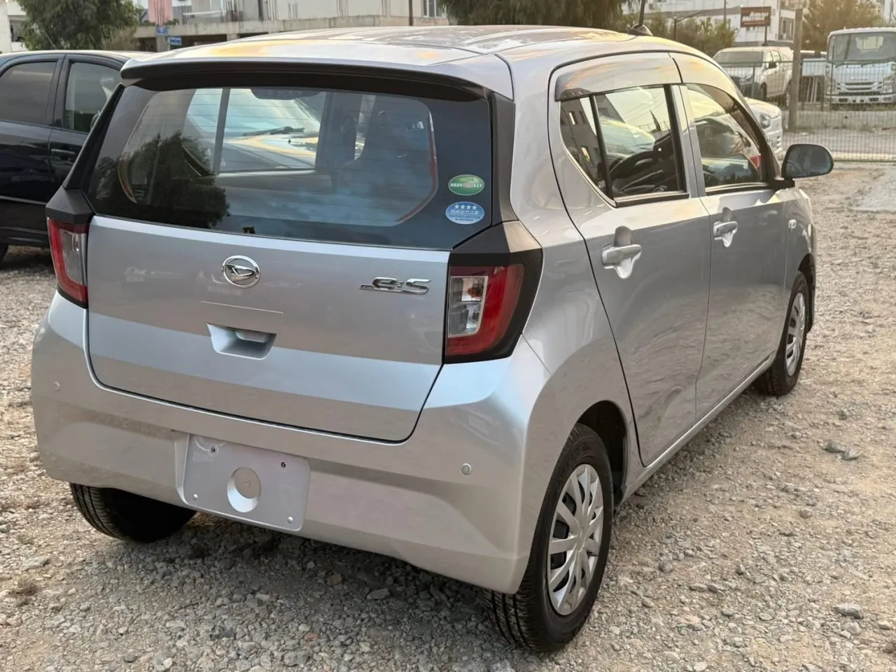 2020 Daihatsu Mira 0.65 Kıbrıs | KKTC İkinci El Satılık Araba - Thumbnail 2