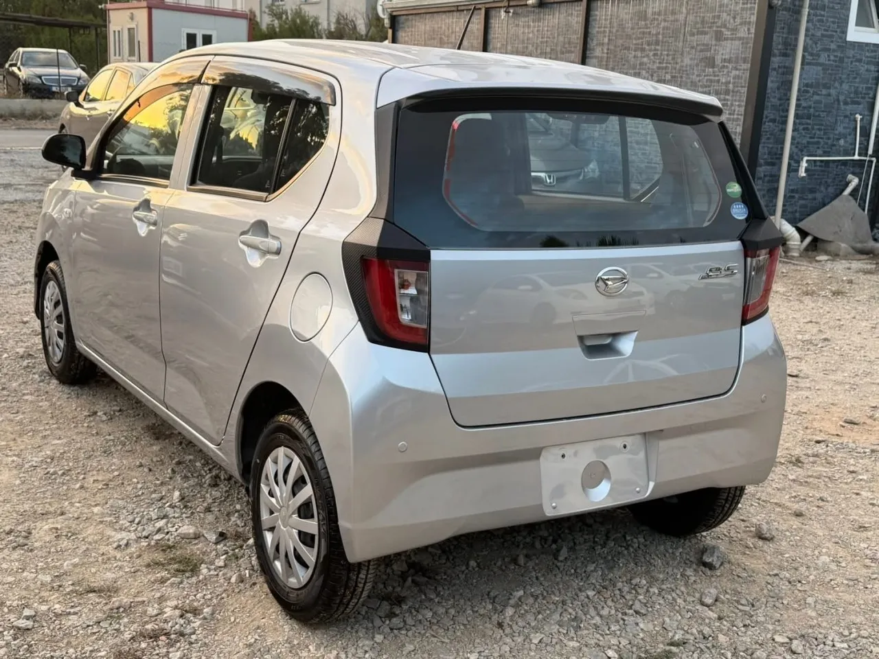 2020 Daihatsu Mira 0.65 Kıbrıs | KKTC İkinci El Satılık Araba - Thumbnail 3