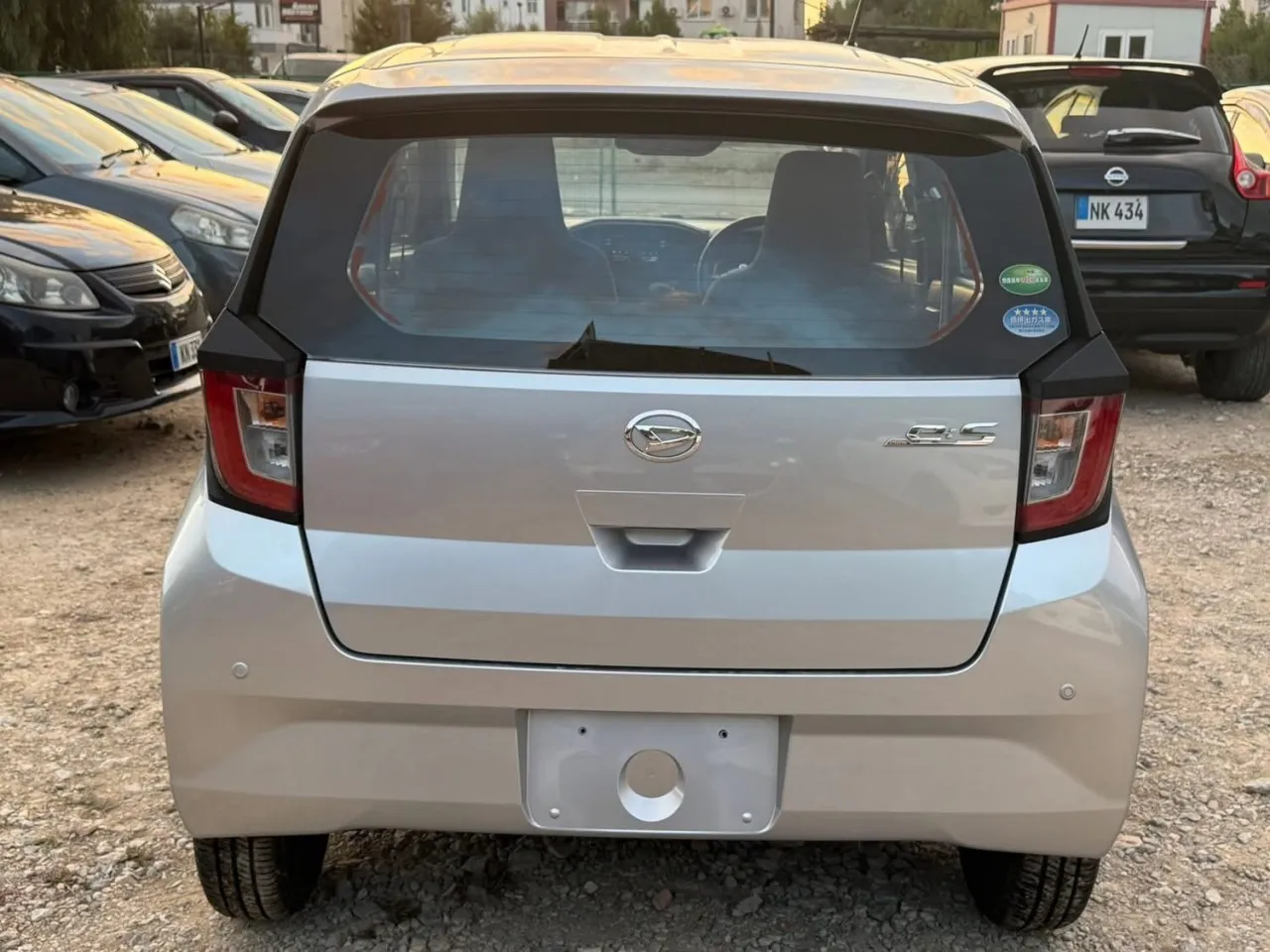 2020 Daihatsu Mira 0.65 Kıbrıs | KKTC İkinci El Satılık Araba - Thumbnail 4