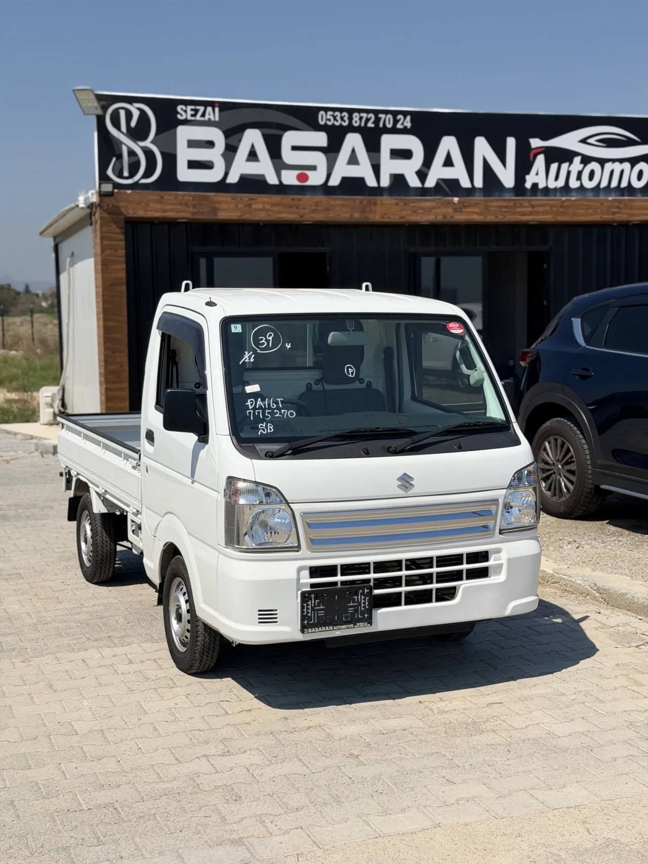 2024 Suzuki Carry Kıbrıs | KKTC İkinci El Satılık Araba - Fotoğraf 1