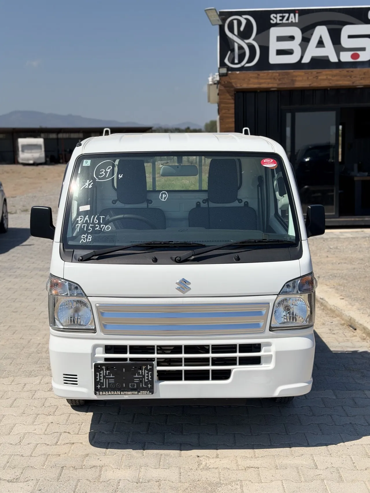 2024 Suzuki Carry  Kıbrıs | KKTC İkinci El Satılık Araba - Thumbnail 2
