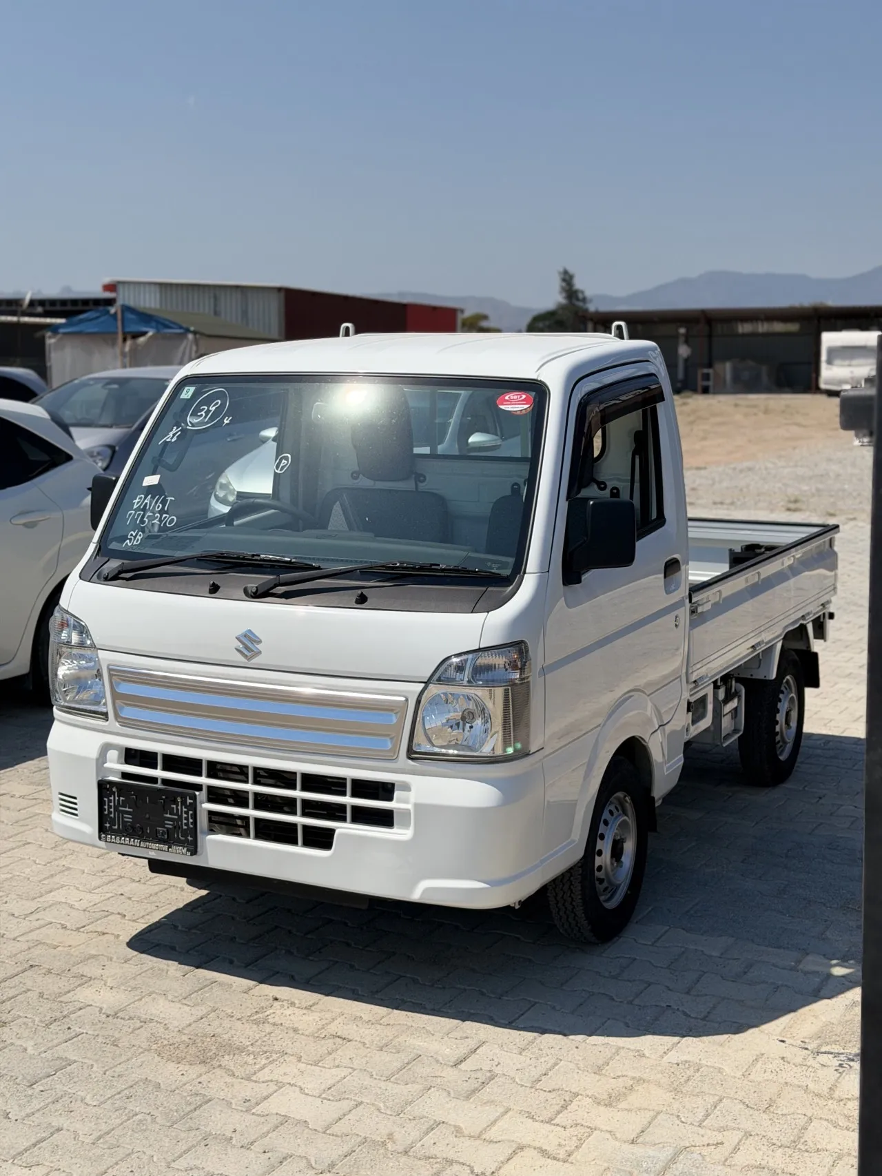 2024 Suzuki Carry  Kıbrıs | KKTC İkinci El Satılık Araba - Thumbnail 3