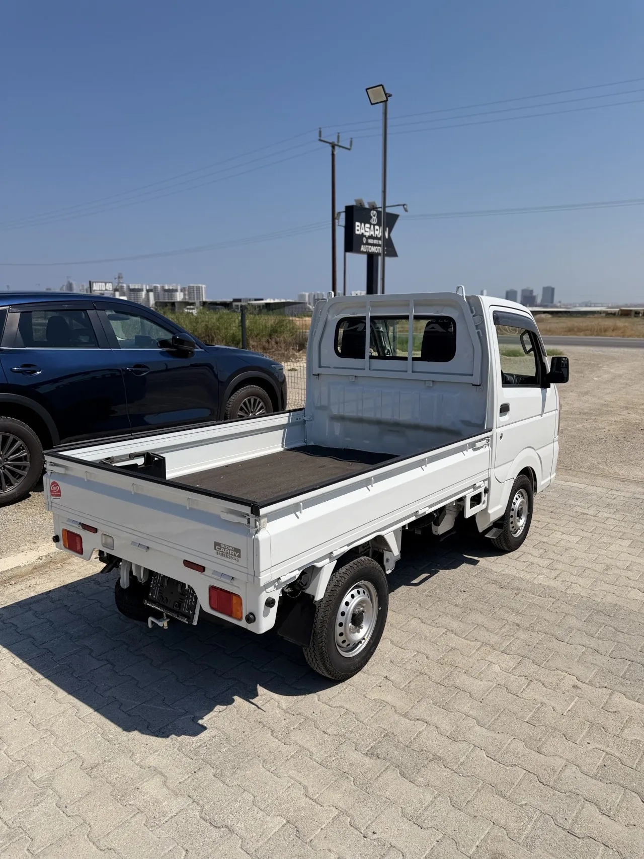 2024 Suzuki Carry  Kıbrıs | KKTC İkinci El Satılık Araba - Thumbnail 4