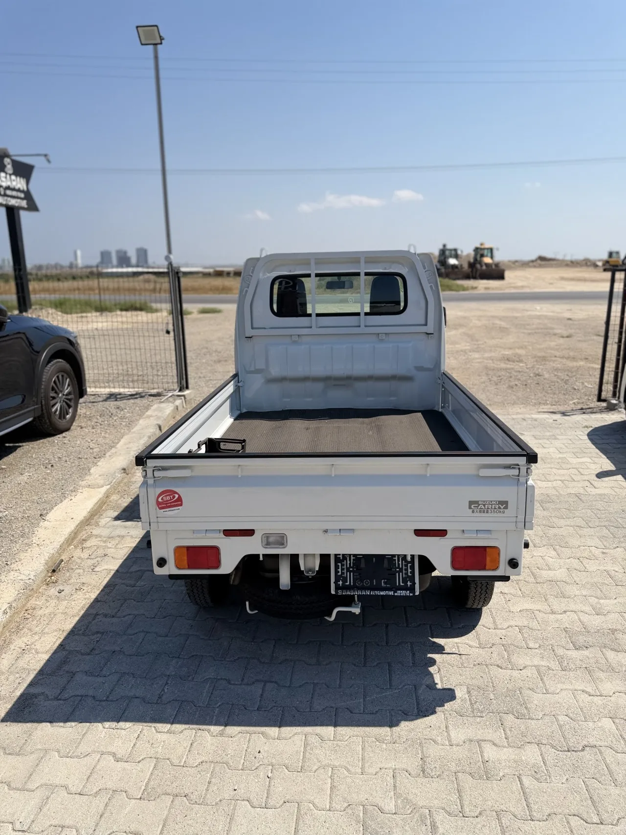 2024 Suzuki Carry  Kıbrıs | KKTC İkinci El Satılık Araba - Thumbnail 5