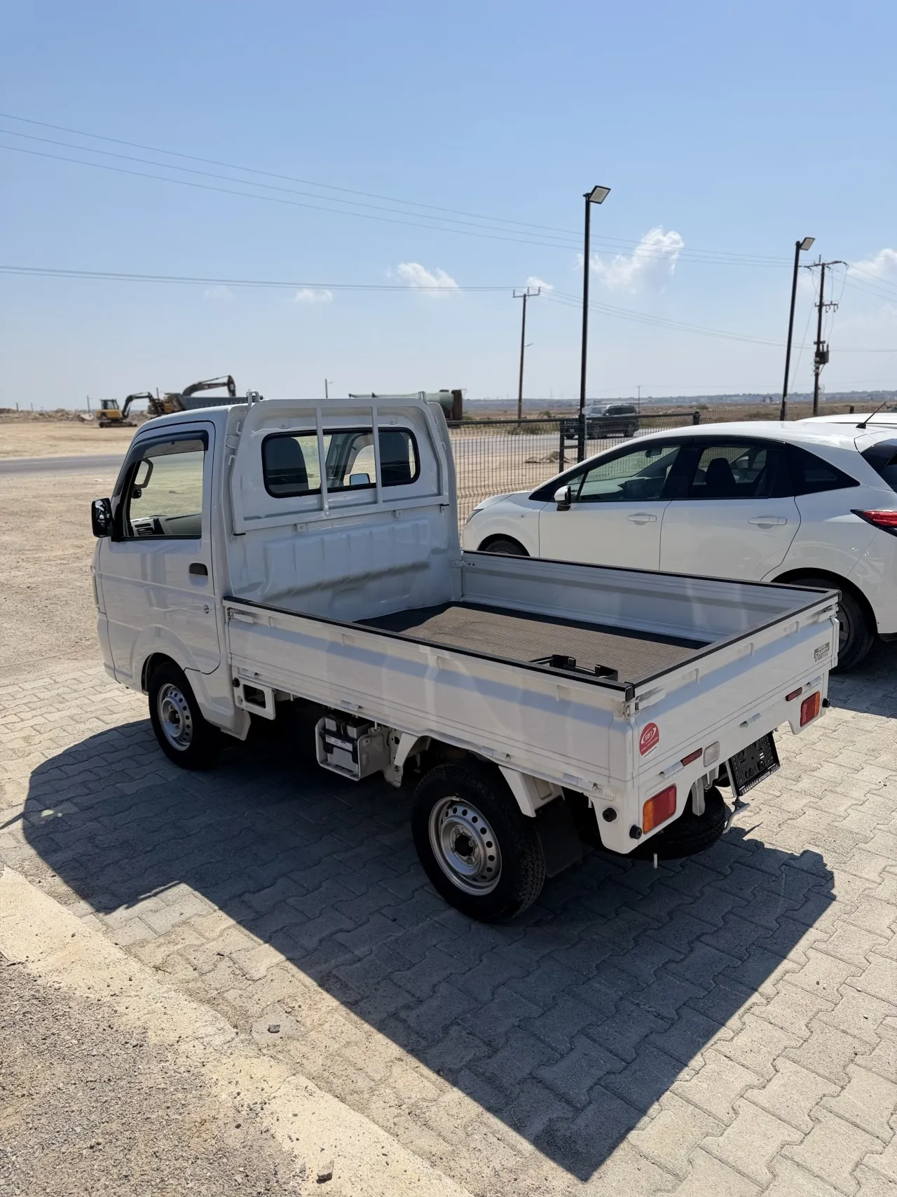 2024 Suzuki Carry  Kıbrıs | KKTC İkinci El Satılık Araba - Thumbnail 6