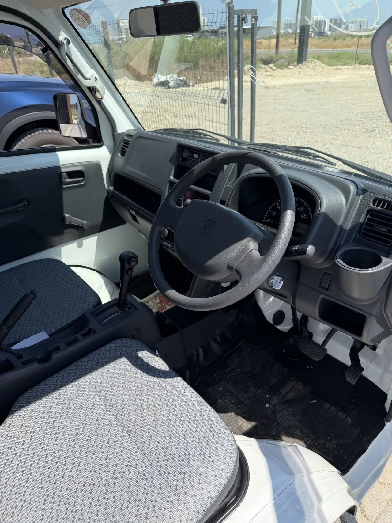 2024 Suzuki Carry  Kıbrıs | KKTC İkinci El Satılık Araba - Thumbnail 7