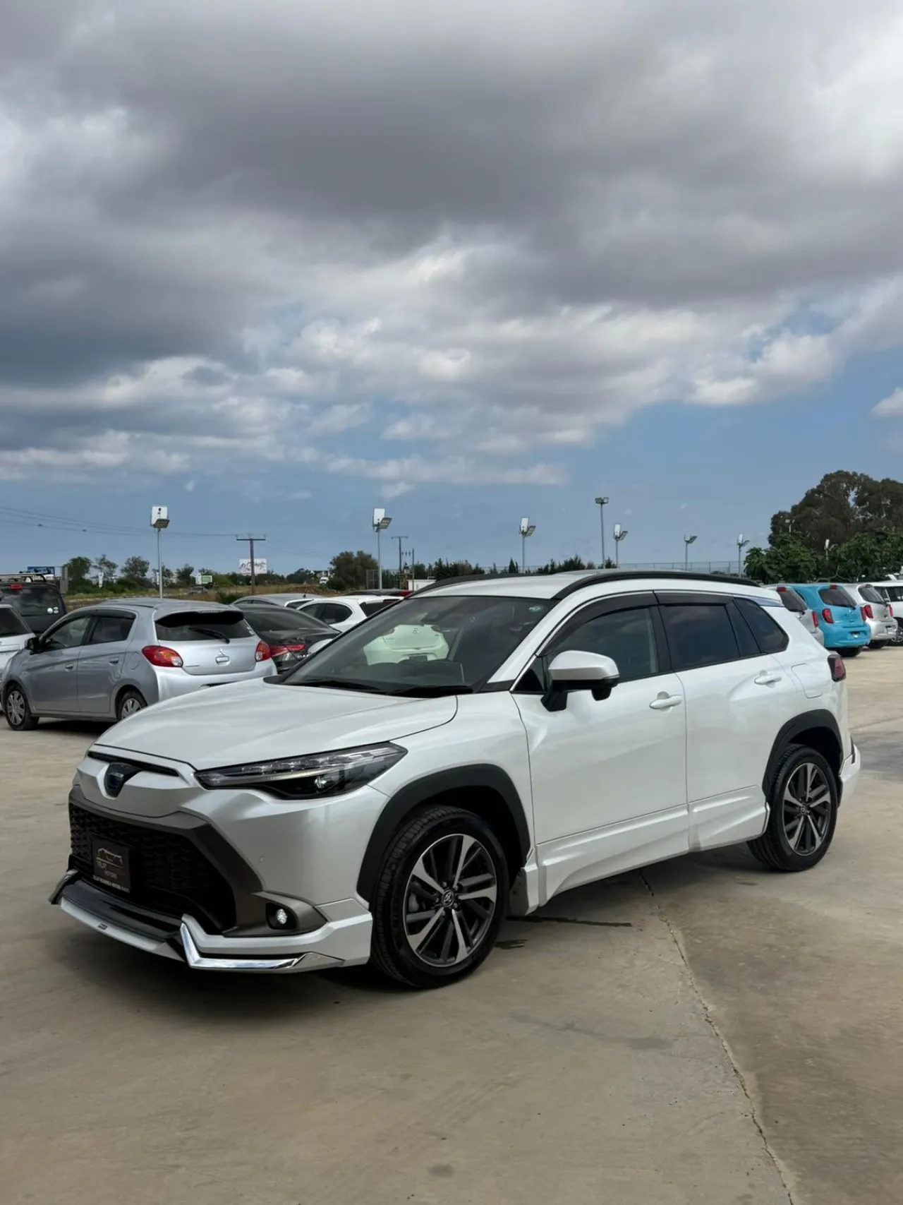 2023 Toyota Corolla Cross Kıbrıs | KKTC İkinci El Satılık Araba - Thumbnail 2