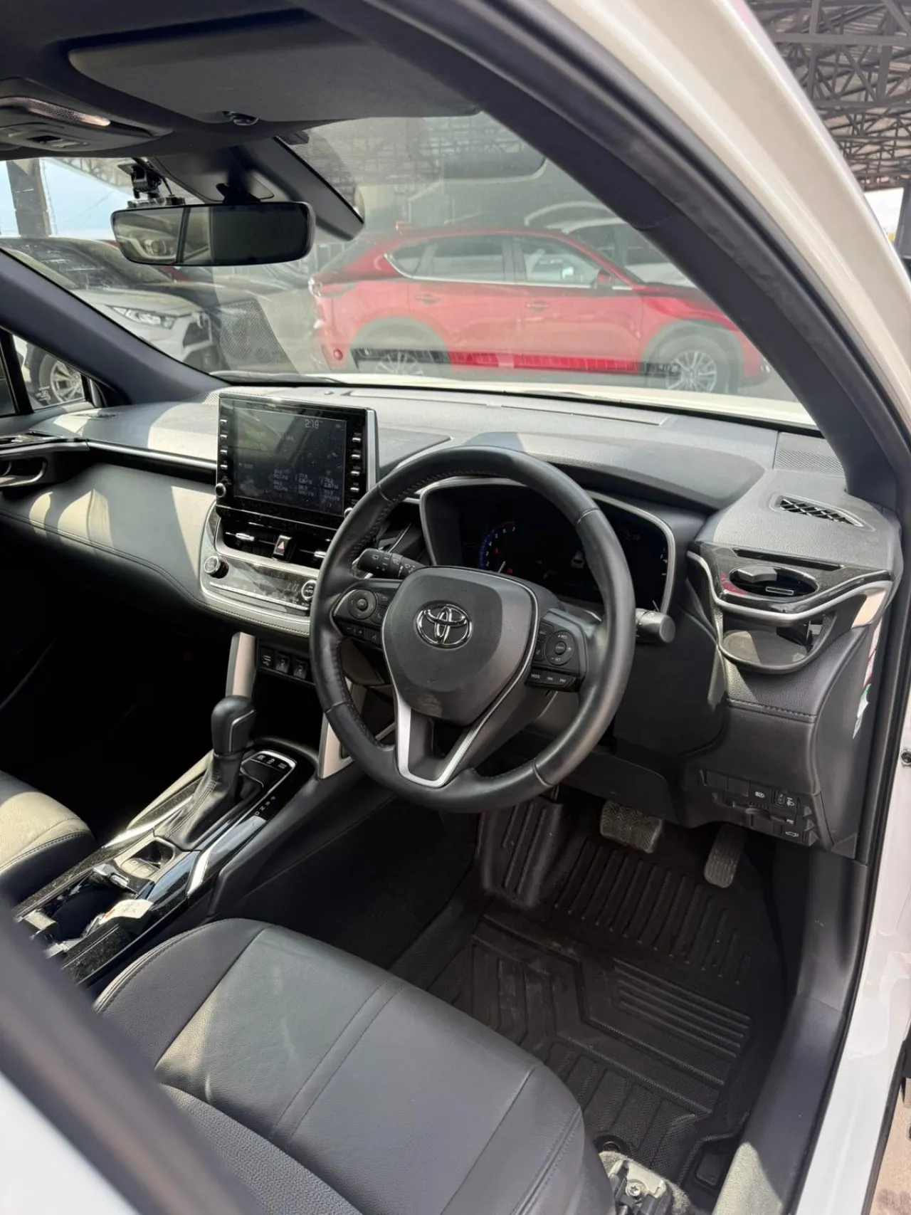 2023 Toyota Corolla Cross Kıbrıs | KKTC İkinci El Satılık Araba - Thumbnail 8