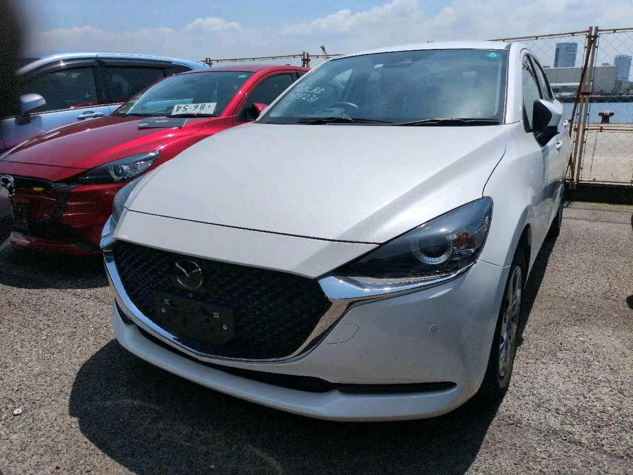 2022 Mazda 2 1.5 Sky-G Kıbrıs | KKTC İkinci El Satılık Araba - Thumbnail 2