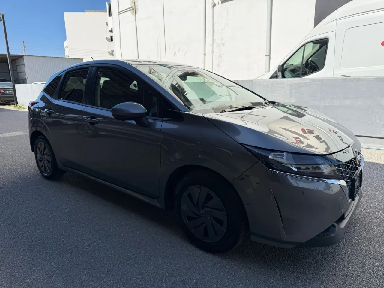 2022 Nissan Note 1.2 Benzin Otomatik Lefkoşa İlan görseli - GalerimPlus