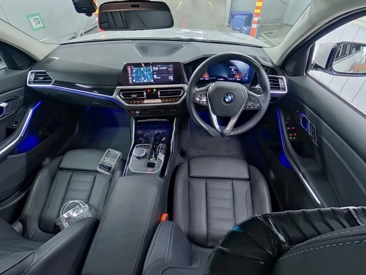 2022 BMW 3 Serisi 320d xDrive Kıbrıs | KKTC İkinci El Satılık Araba - Thumbnail 3
