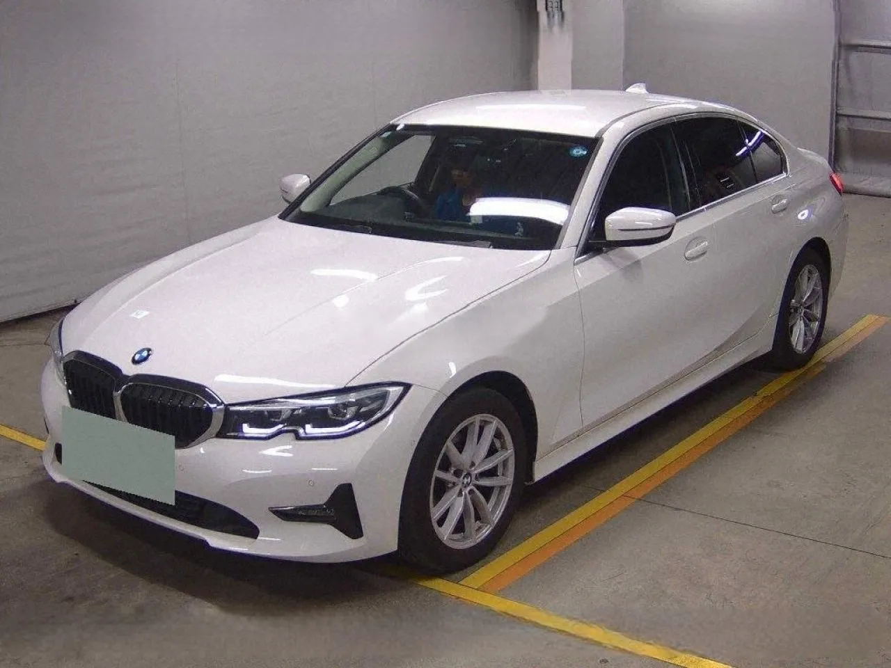 2022 BMW 3 Serisi 320d xDrive Kıbrıs | KKTC İkinci El Satılık Araba - Thumbnail 4