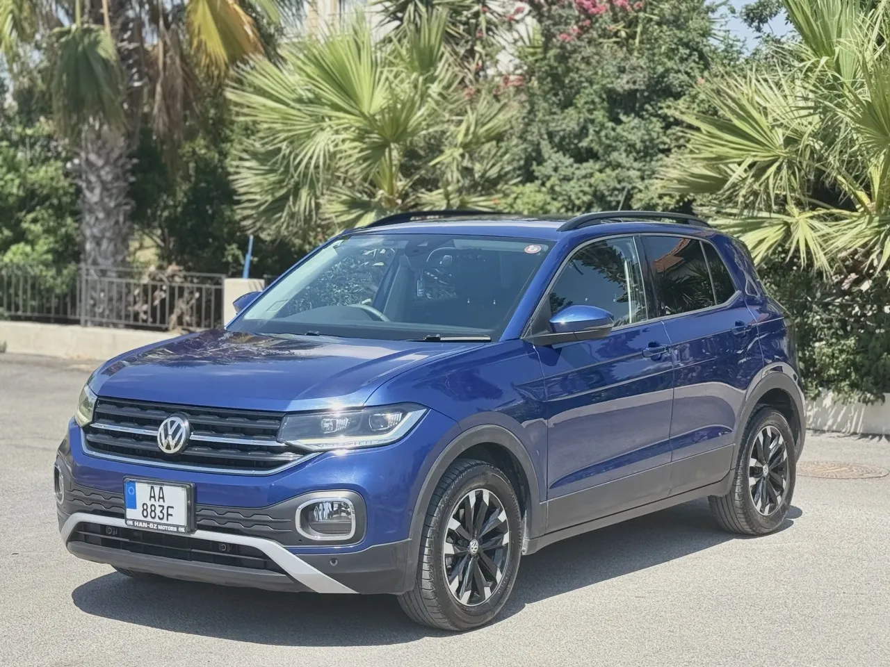 2021 Volkswagen T-Roc  Kıbrıs | KKTC İkinci El Satılık Araba - Thumbnail 2