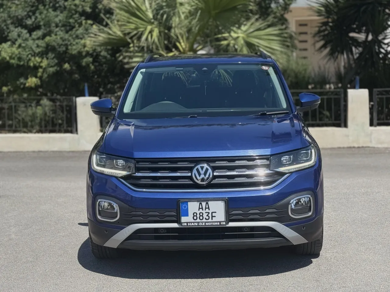 2021 Volkswagen T-Roc  Kıbrıs | KKTC İkinci El Satılık Araba - Thumbnail 3
