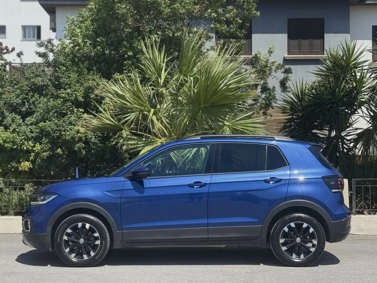 2021 Volkswagen T-Roc  Kıbrıs | KKTC İkinci El Satılık Araba - Thumbnail 5