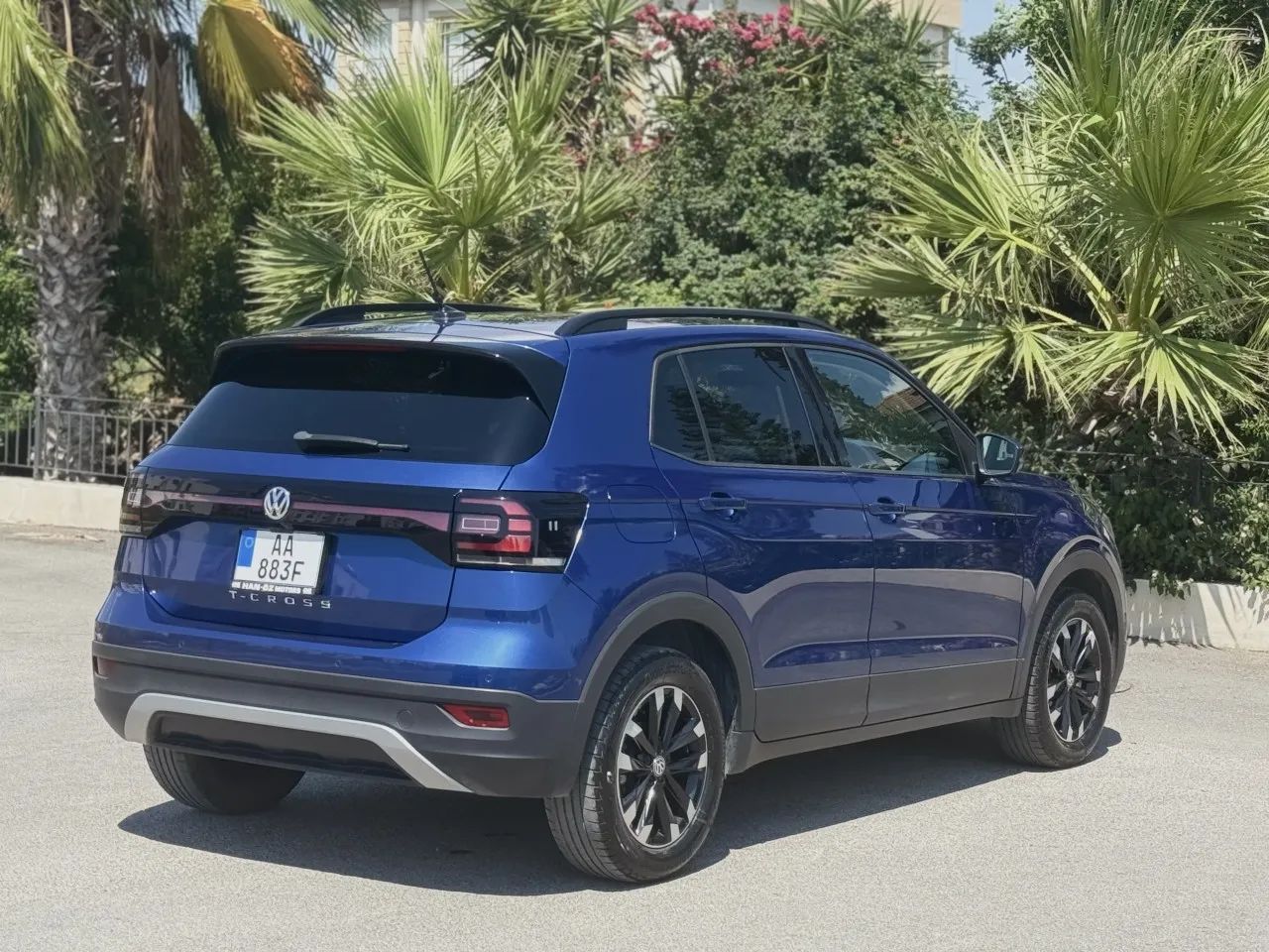 2021 Volkswagen T-Roc  Kıbrıs | KKTC İkinci El Satılık Araba - Thumbnail 6
