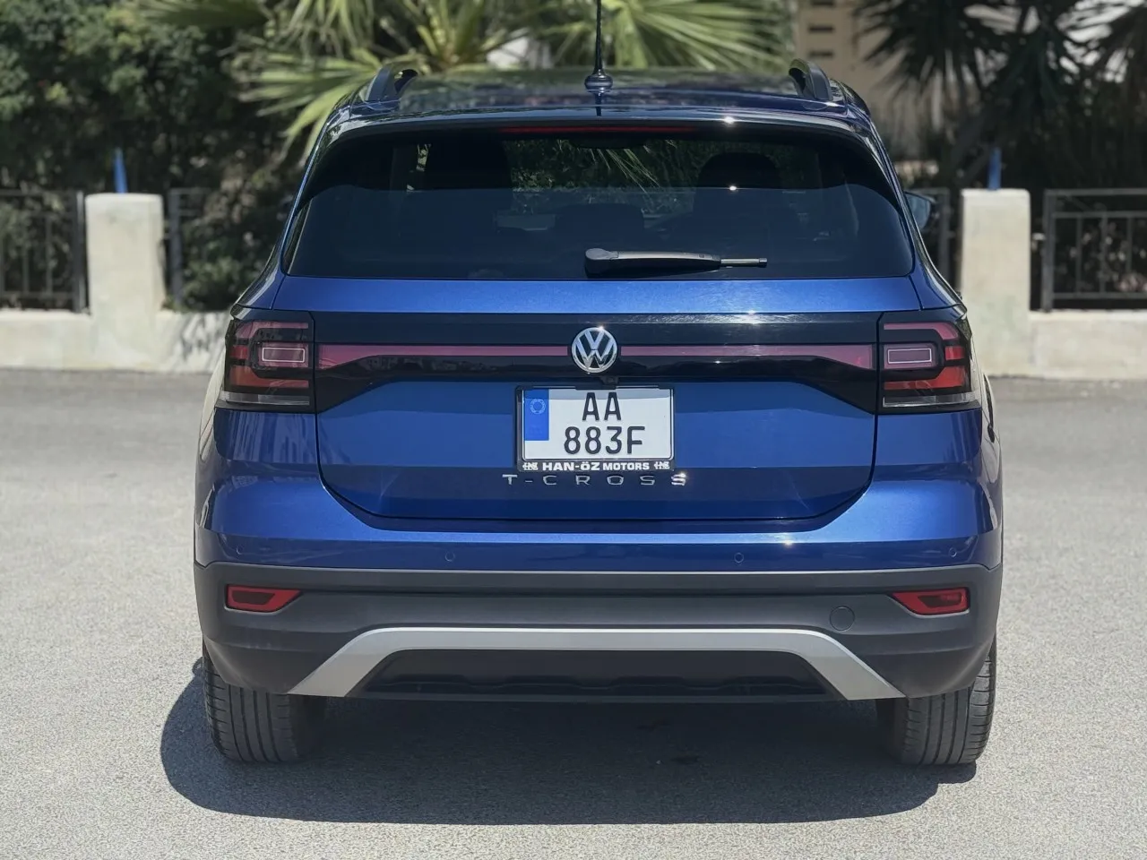 2021 Volkswagen T-Roc  Kıbrıs | KKTC İkinci El Satılık Araba - Thumbnail 7