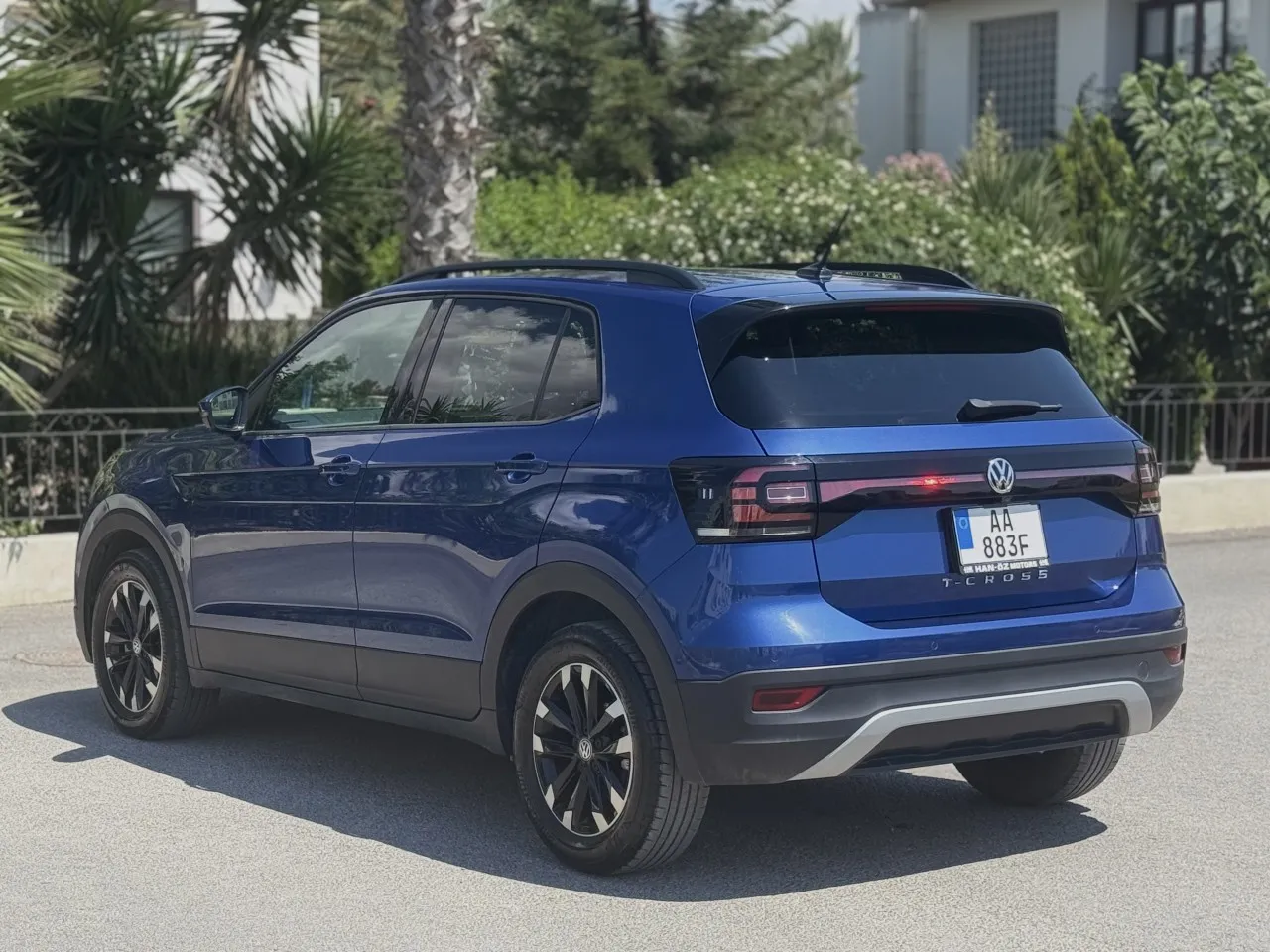2021 Volkswagen T-Roc  Kıbrıs | KKTC İkinci El Satılık Araba - Thumbnail 8
