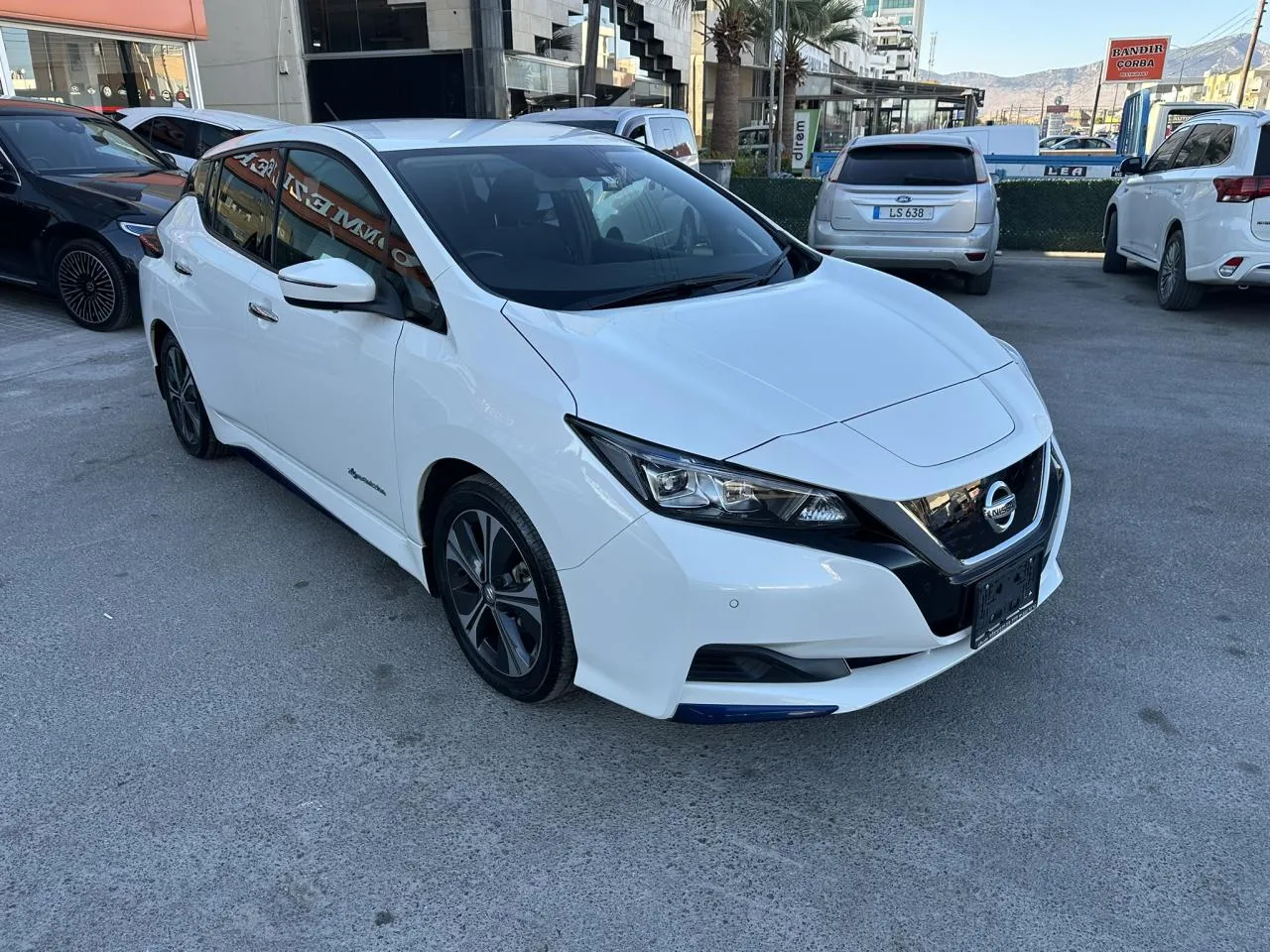 2019 Nissan Leaf 40 kWh Kıbrıs | KKTC İkinci El Satılık Araba - Thumbnail 8