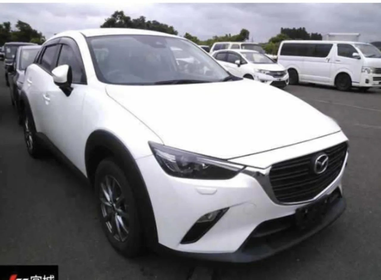 2022 Mazda CX-3 Kıbrıs | KKTC İkinci El Satılık Araba - Fotoğraf 1