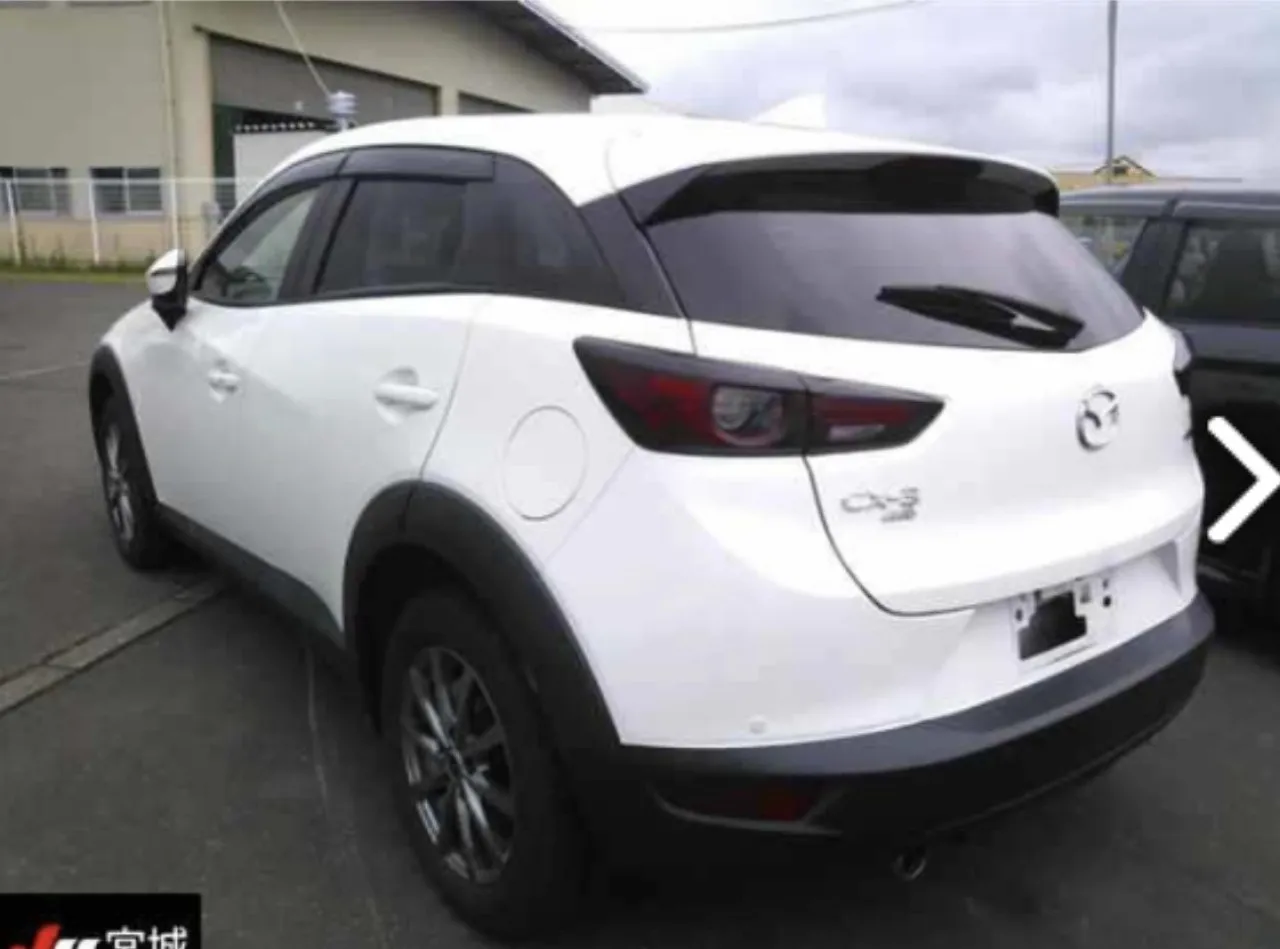 2022 Mazda CX-3  Kıbrıs | KKTC İkinci El Satılık Araba - Thumbnail 2