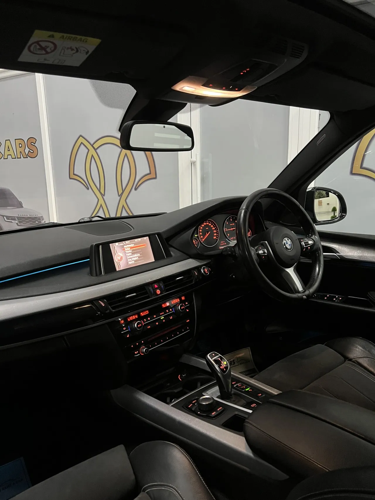 2015 BMW X5 25d xDrive Kıbrıs | KKTC İkinci El Satılık Araba - Thumbnail 8