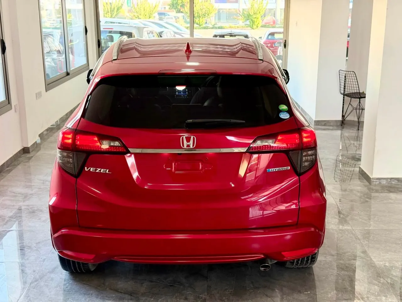 2020 Honda Vezel 1.5 i-VTEC Hybrid Automatic Kıbrıs | KKTC İkinci El Satılık Araba - Thumbnail 6