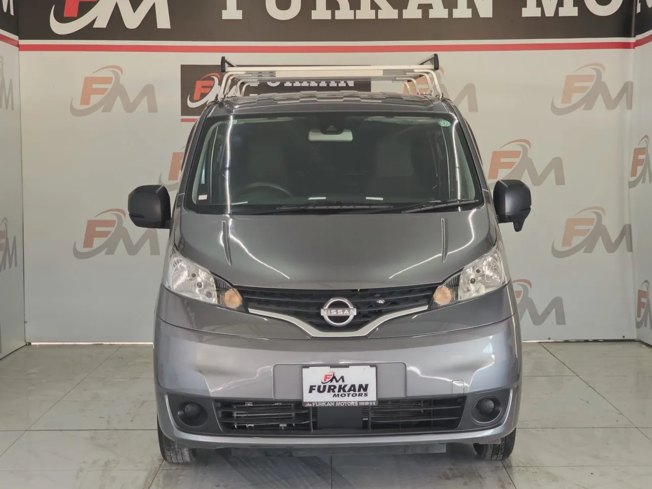 2022 Nissan NV200  Kıbrıs | KKTC İkinci El Satılık Araba - Thumbnail 2