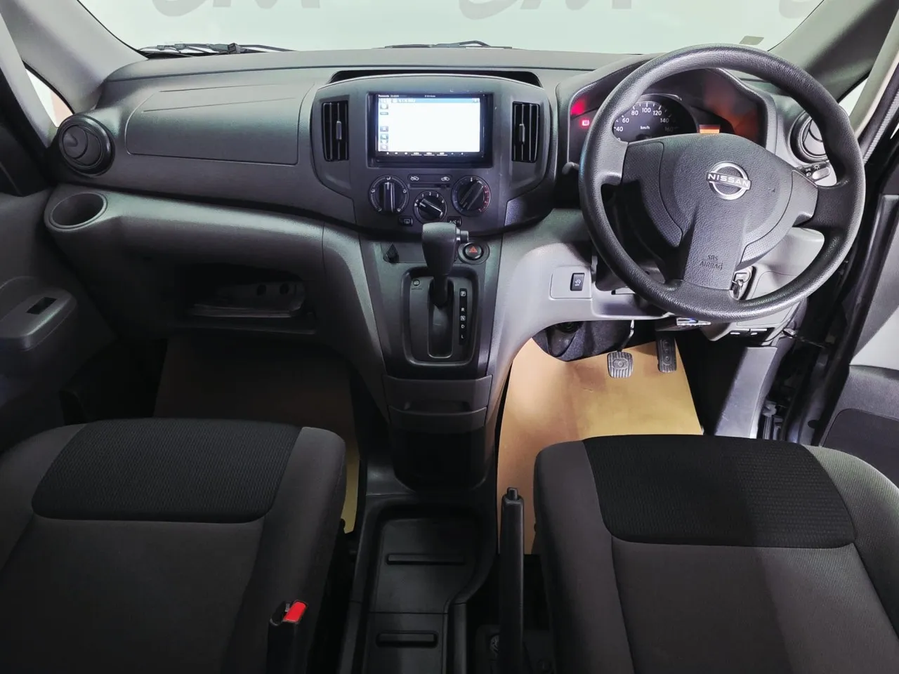 2022 Nissan NV200  Kıbrıs | KKTC İkinci El Satılık Araba - Thumbnail 4