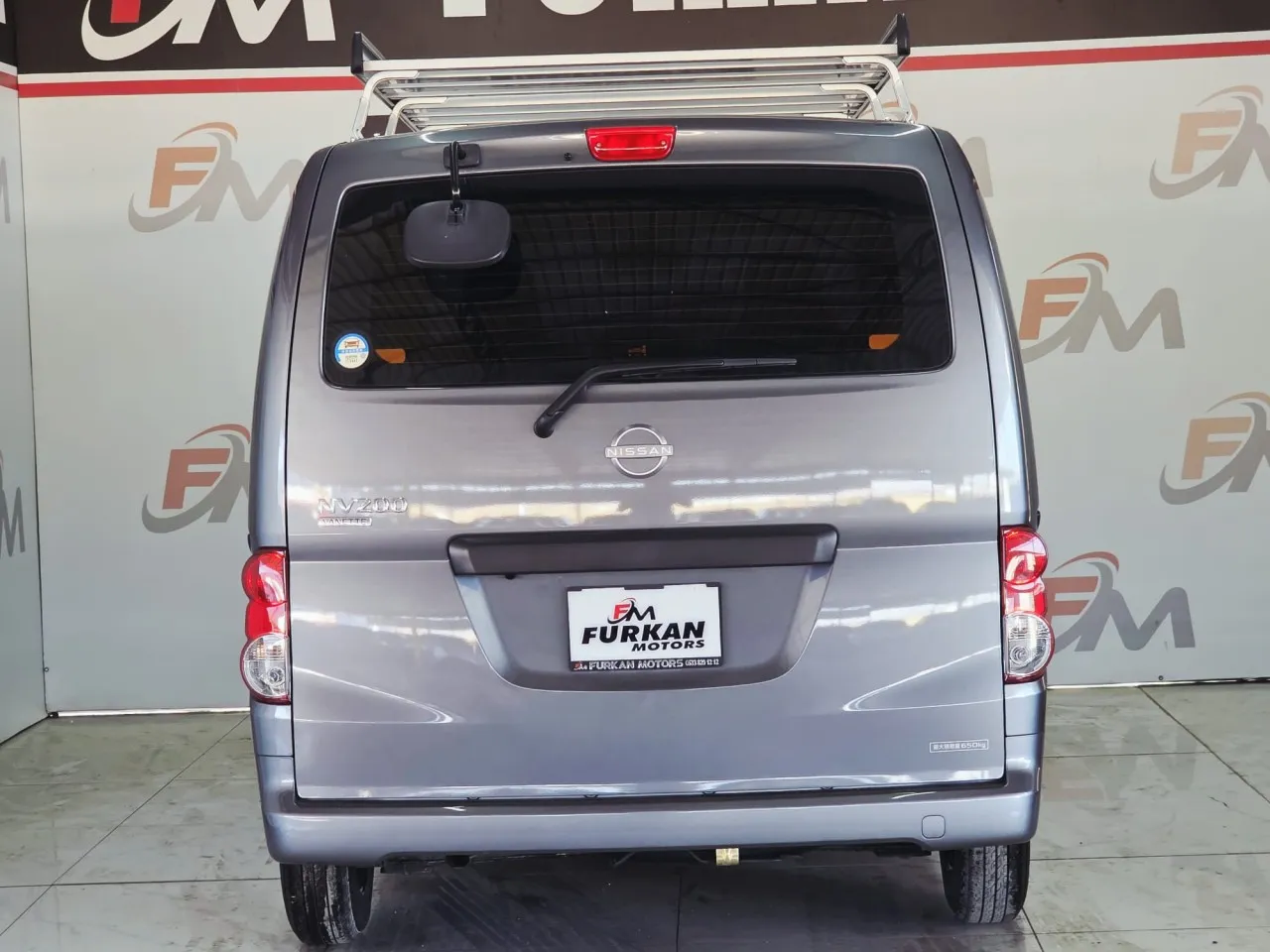 2022 Nissan NV200  Kıbrıs | KKTC İkinci El Satılık Araba - Thumbnail 8