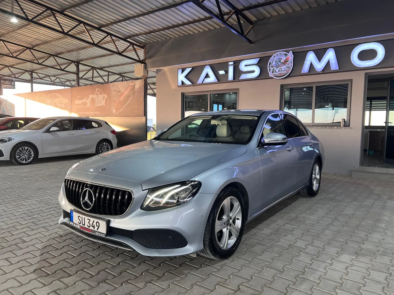2017 Mercedes-Benz E Serisi E 220 d Kıbrıs | KKTC İkinci El Satılık Araba - Thumbnail 4