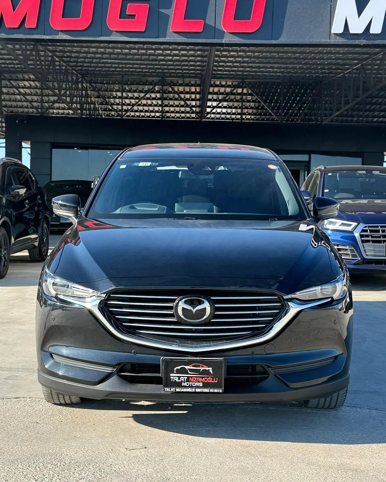 2021 Mazda CX-8  Kıbrıs | KKTC İkinci El Satılık Araba - Thumbnail 2