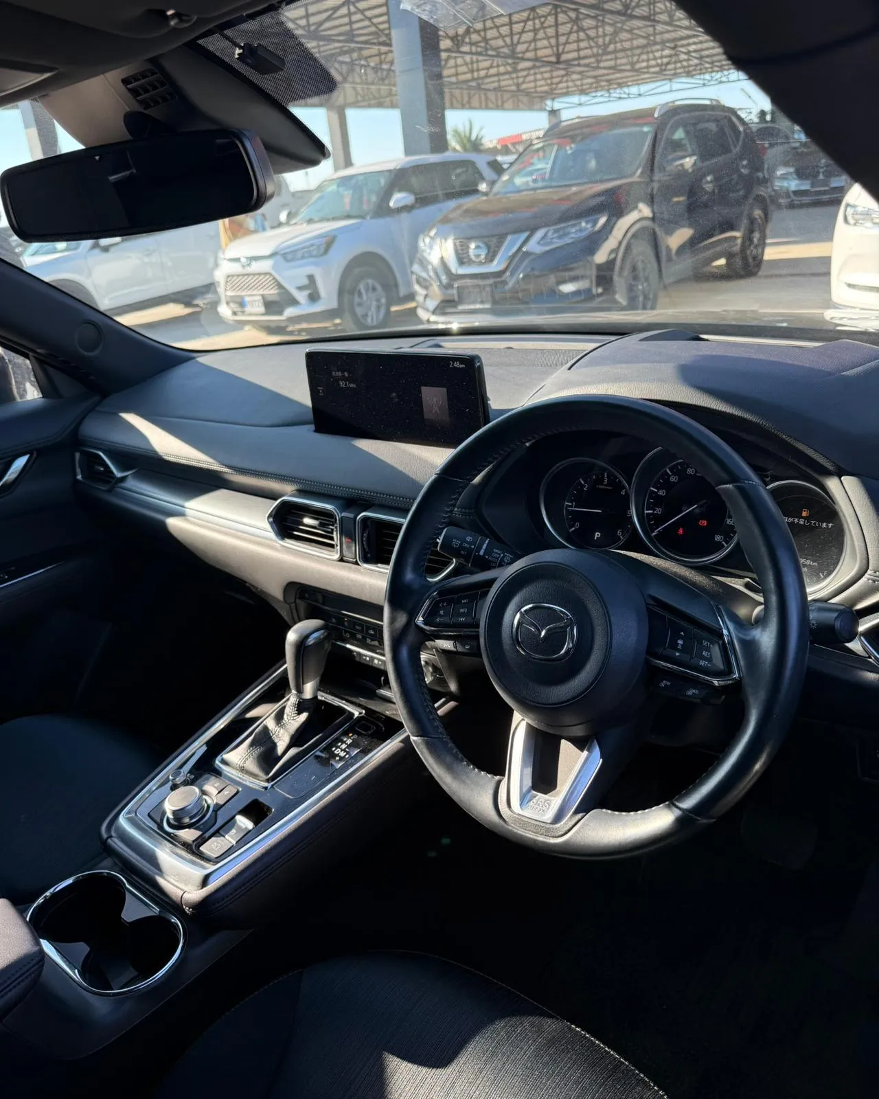 2021 Mazda CX-8  Kıbrıs | KKTC İkinci El Satılık Araba - Thumbnail 7