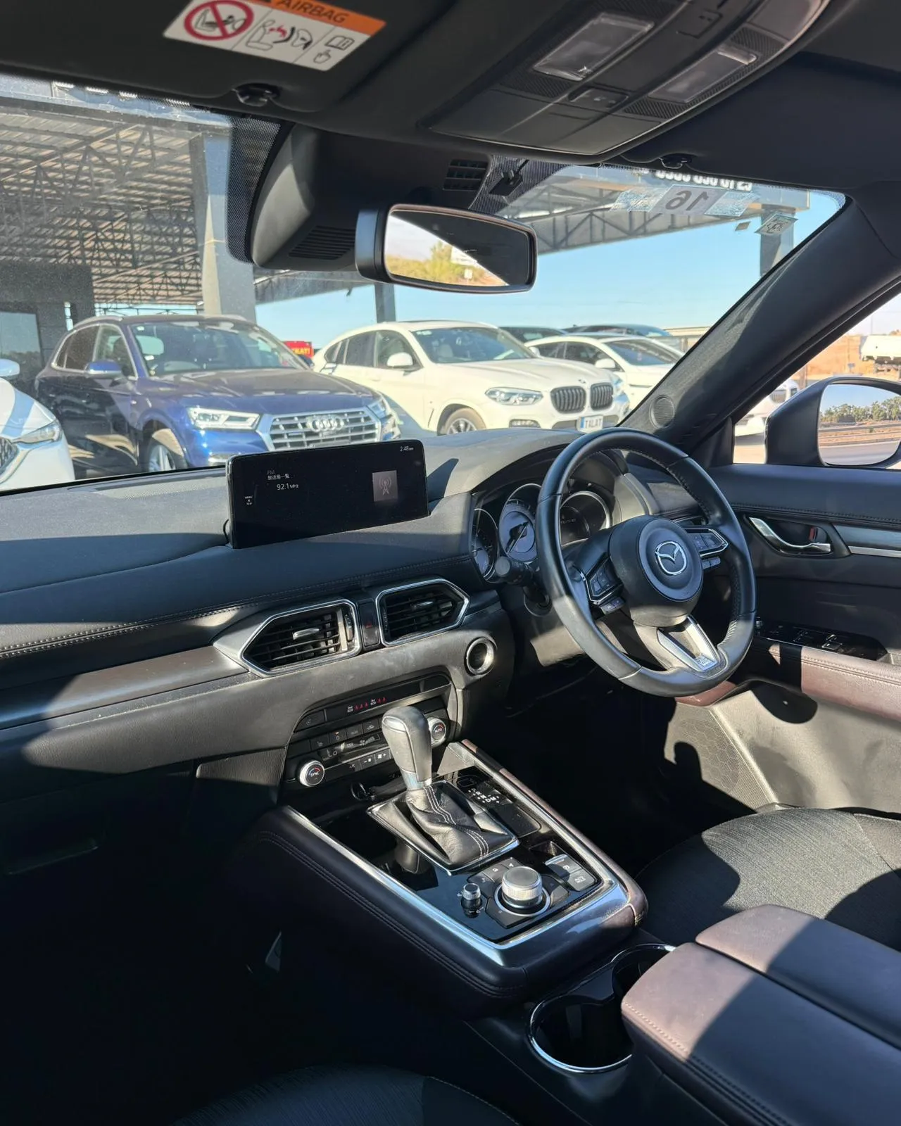 2021 Mazda CX-8  Kıbrıs | KKTC İkinci El Satılık Araba - Thumbnail 8