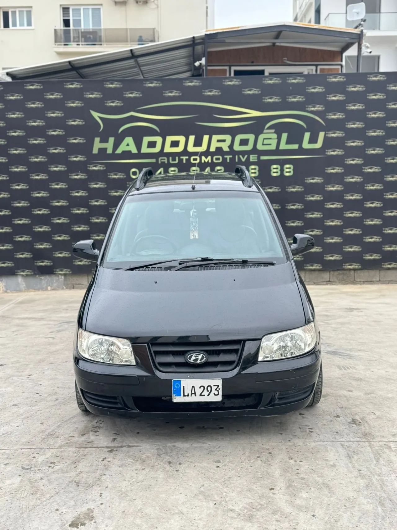 2005 Hyundai Matrix 1.6 Kıbrıs | KKTC İkinci El Satılık Araba - Thumbnail 3