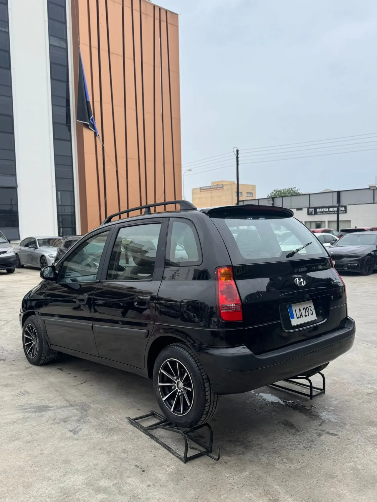 2005 Hyundai Matrix 1.6 Kıbrıs | KKTC İkinci El Satılık Araba - Thumbnail 5